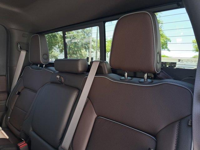 new 2025 GMC Sierra 2500 car, priced at $83,937