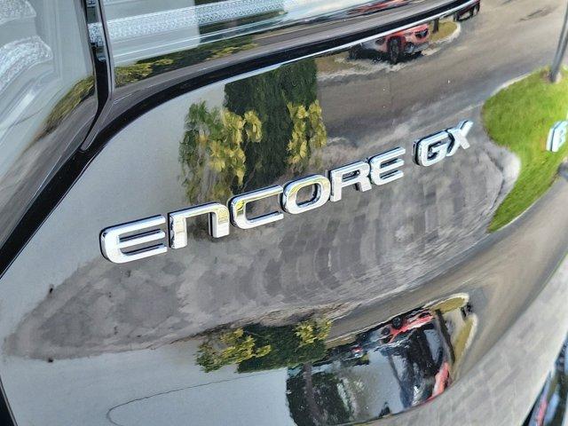 new 2024 Buick Encore GX car, priced at $35,885