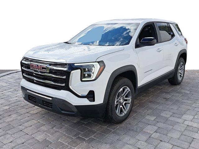 new 2025 GMC Terrain car, priced at $33,395
