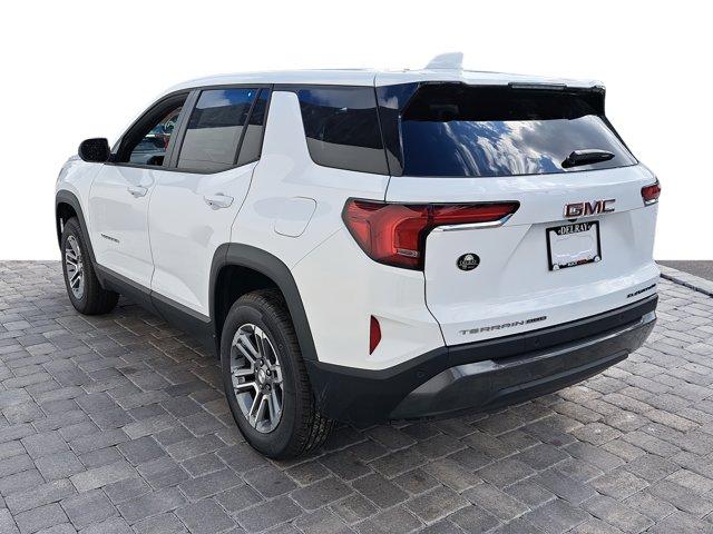 new 2025 GMC Terrain car, priced at $33,395