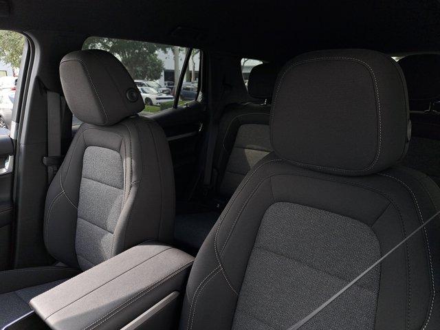 new 2025 GMC Terrain car, priced at $33,395
