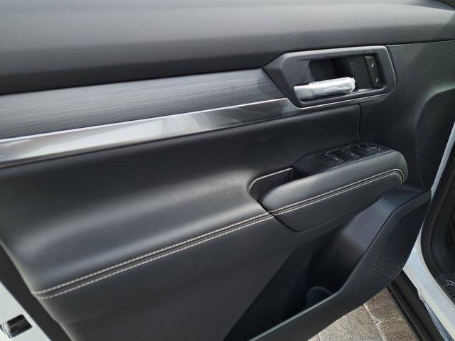 new 2025 GMC Terrain car, priced at $33,395