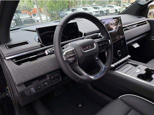 new 2026 GMC Sierra EV car