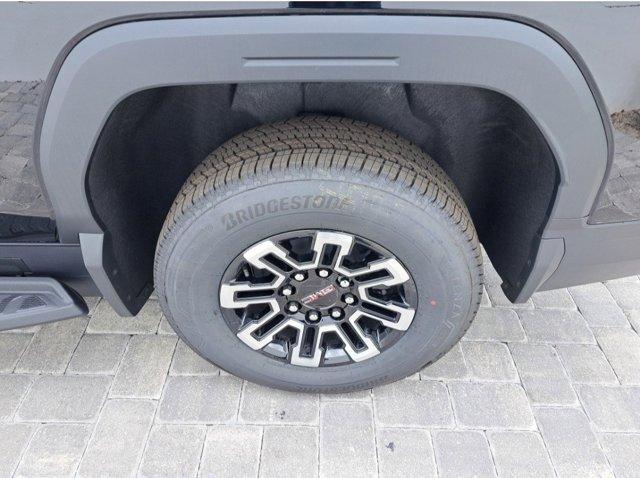 new 2026 GMC Sierra EV car