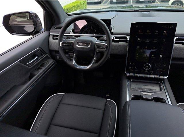new 2026 GMC Sierra EV car