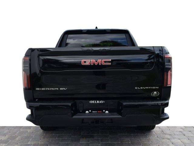 new 2026 GMC Sierra EV car