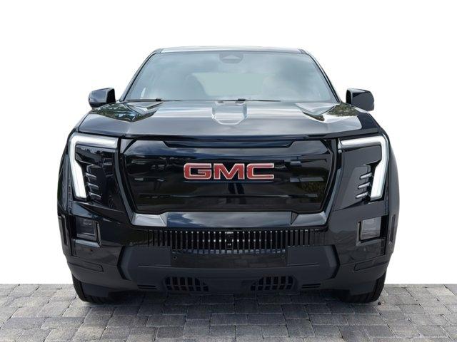 new 2026 GMC Sierra EV car