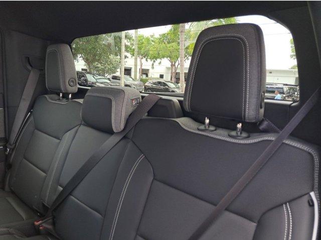 new 2026 GMC Sierra EV car