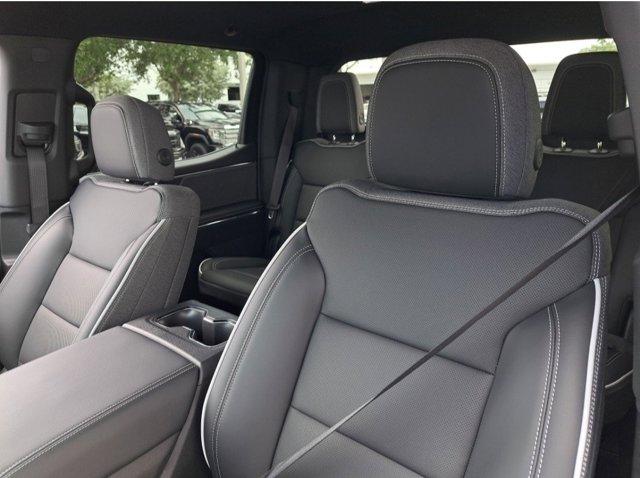 new 2026 GMC Sierra EV car