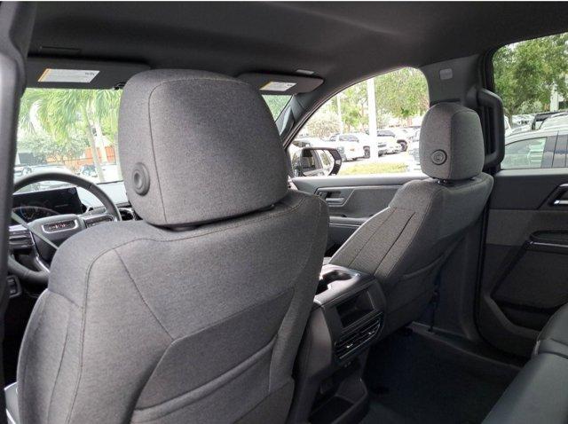 new 2026 GMC Sierra EV car