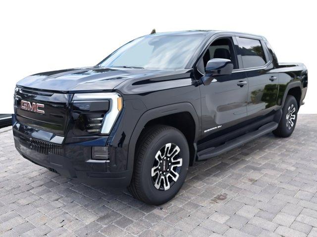 new 2026 GMC Sierra EV car