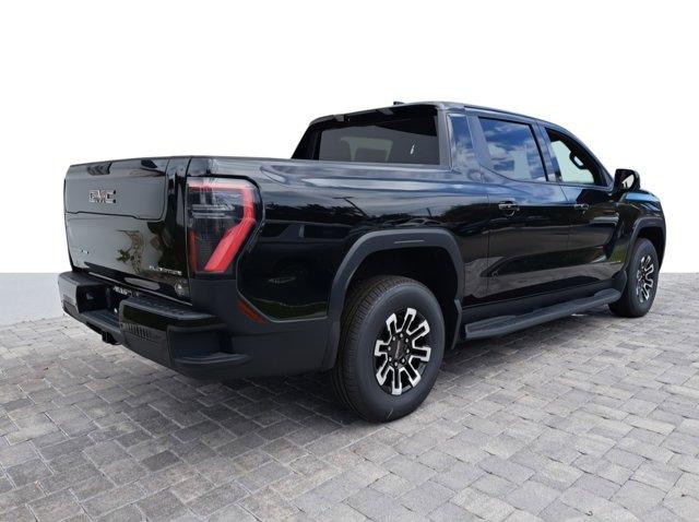 new 2026 GMC Sierra EV car