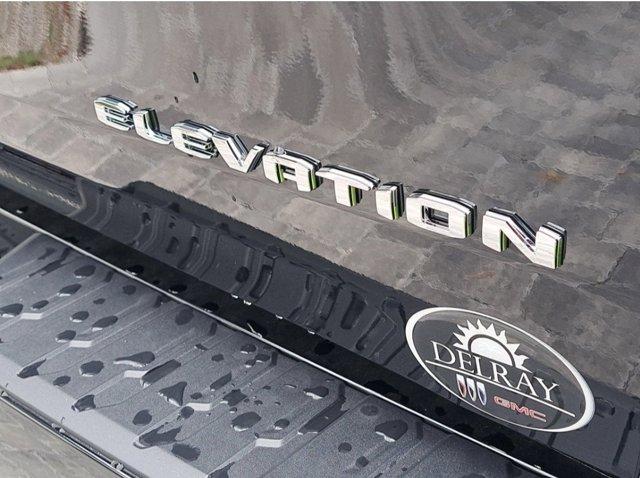 new 2026 GMC Sierra EV car