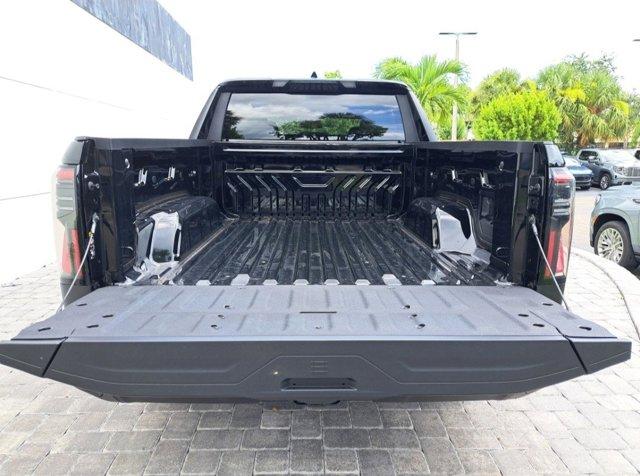 new 2026 GMC Sierra EV car