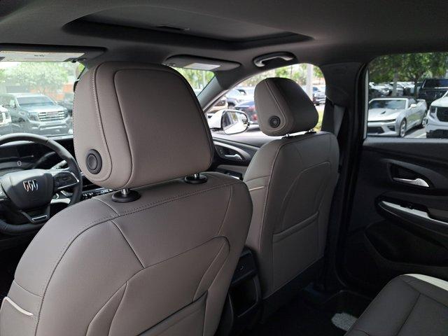 new 2025 Buick Envista car, priced at $32,484