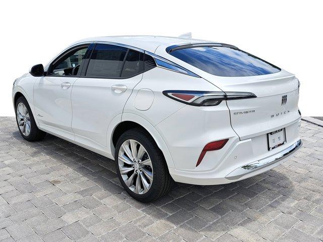 new 2025 Buick Envista car, priced at $32,484