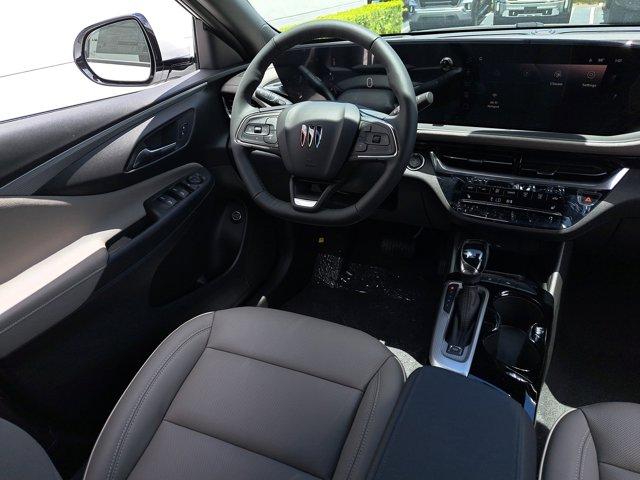 new 2025 Buick Envista car, priced at $32,484