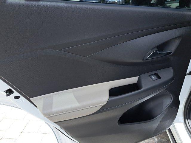 new 2025 Buick Envista car, priced at $32,484