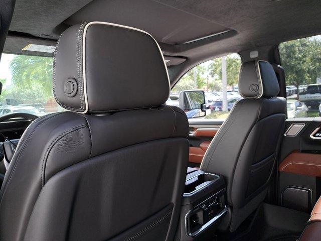 new 2025 GMC Sierra 2500 car, priced at $97,095