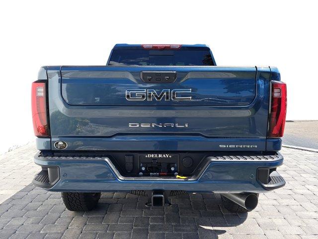 new 2025 GMC Sierra 2500 car, priced at $97,095