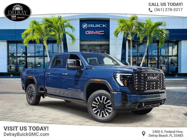 new 2025 GMC Sierra 2500 car, priced at $97,095