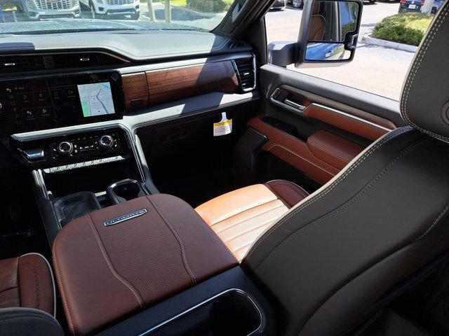 new 2025 GMC Sierra 2500 car, priced at $97,095