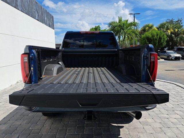new 2025 GMC Sierra 2500 car, priced at $97,095