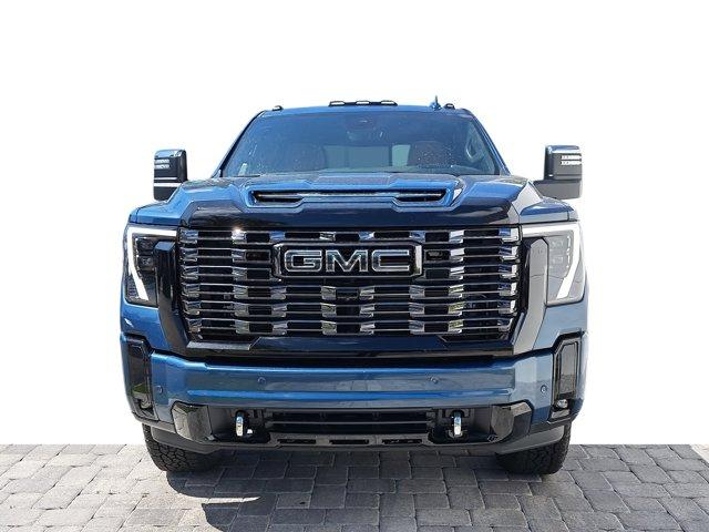 new 2025 GMC Sierra 2500 car, priced at $97,095