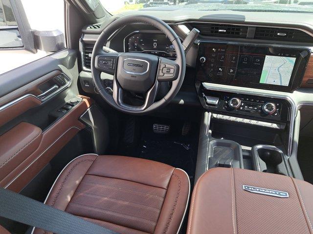new 2025 GMC Sierra 2500 car, priced at $97,095
