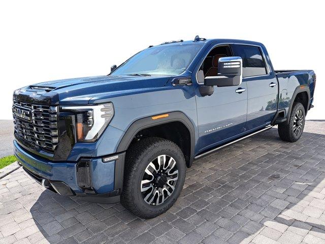 new 2025 GMC Sierra 2500 car, priced at $97,095
