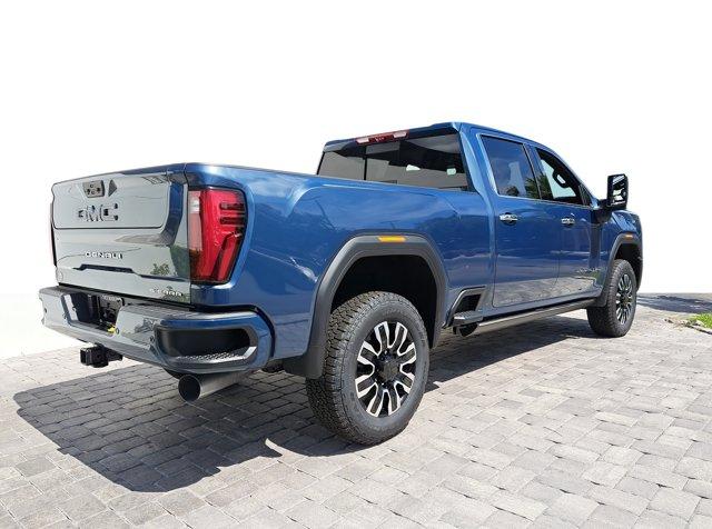 new 2025 GMC Sierra 2500 car, priced at $97,095
