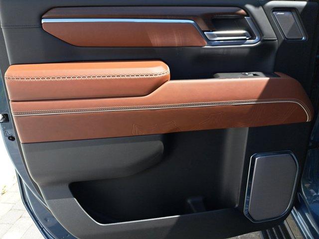new 2025 GMC Sierra 2500 car, priced at $97,095