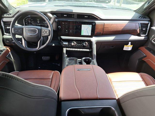 new 2025 GMC Sierra 2500 car, priced at $97,095