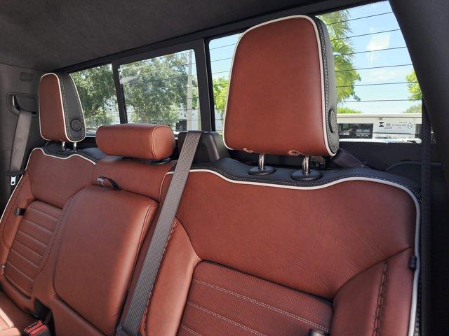 new 2025 GMC Sierra 2500 car, priced at $97,095