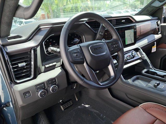 new 2025 GMC Sierra 2500 car, priced at $97,095