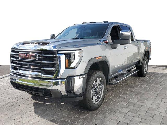new 2025 GMC Sierra 2500 car, priced at $81,290