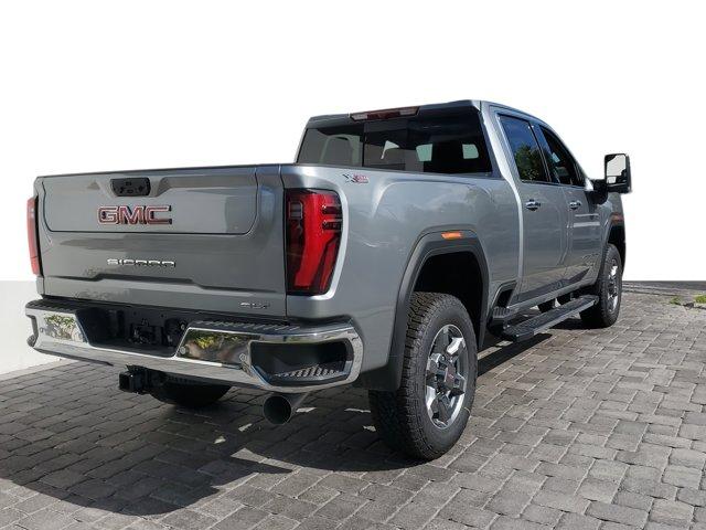 new 2025 GMC Sierra 2500 car, priced at $81,290