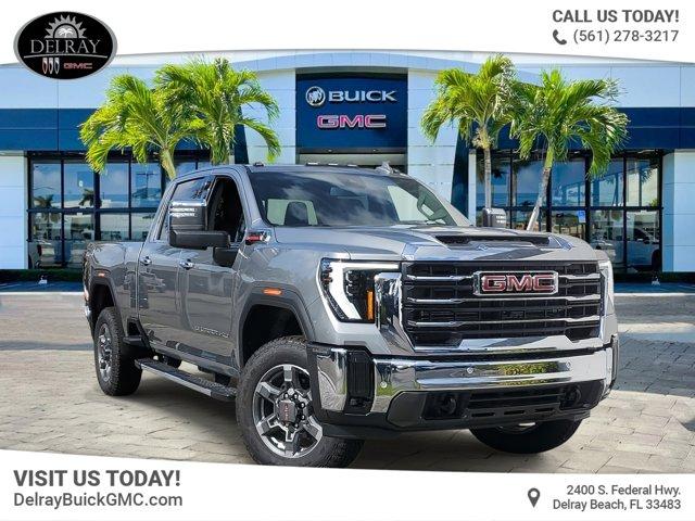 new 2025 GMC Sierra 2500 car, priced at $81,290