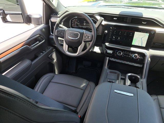 new 2025 GMC Sierra 2500 car, priced at $87,090