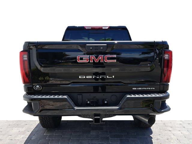 new 2025 GMC Sierra 2500 car, priced at $87,090