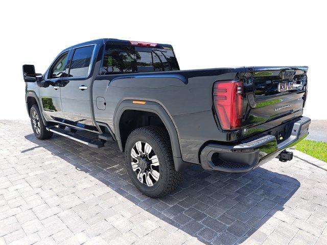 new 2025 GMC Sierra 2500 car, priced at $87,090