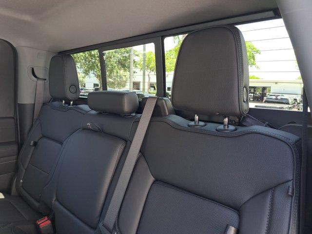new 2025 GMC Sierra 2500 car, priced at $87,090