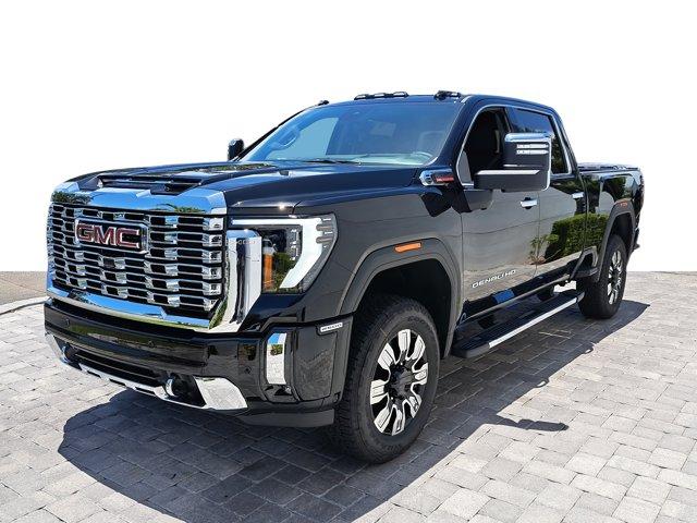 new 2025 GMC Sierra 2500 car, priced at $87,090