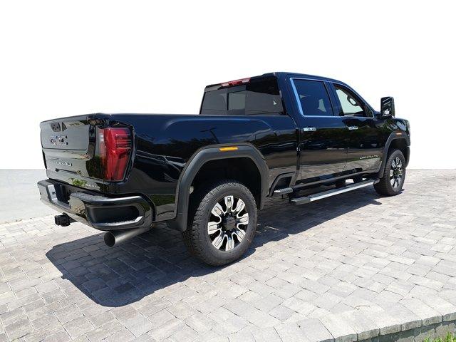 new 2025 GMC Sierra 2500 car, priced at $87,090