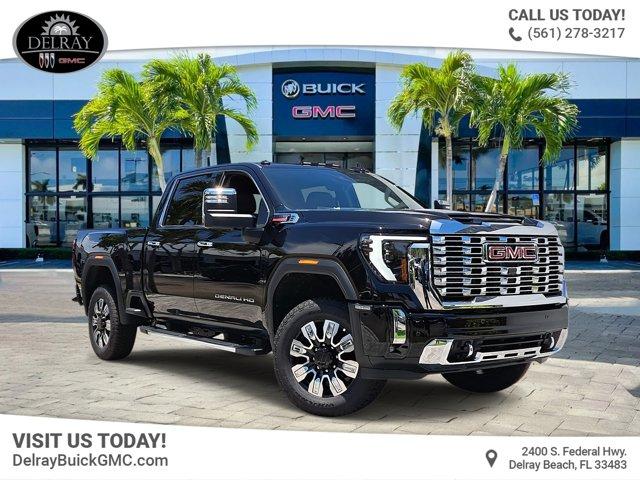 new 2025 GMC Sierra 2500 car, priced at $87,090