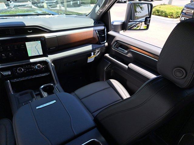 new 2025 GMC Sierra 2500 car, priced at $87,090