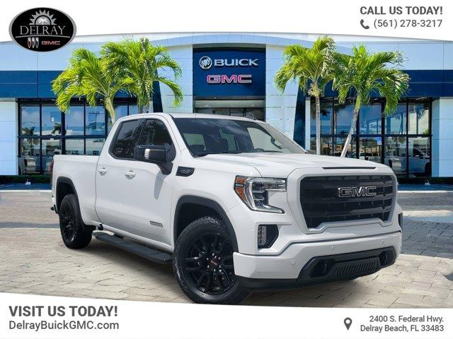 used 2021 GMC Sierra 1500 car, priced at $34,189