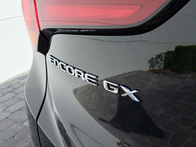 new 2026 Buick Encore GX car
