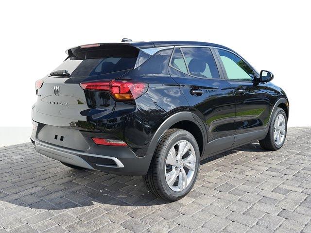new 2026 Buick Encore GX car