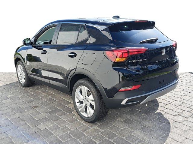new 2026 Buick Encore GX car